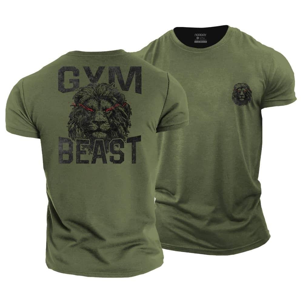 Gym Beast T-Shirt - Norday SE