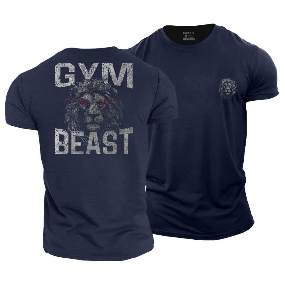 Gym Beast T-Shirt - Norday SE