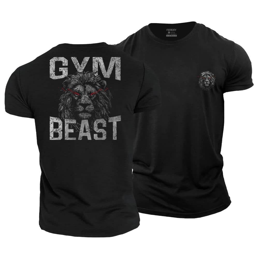 Gym Beast T-Shirt - Norday SE