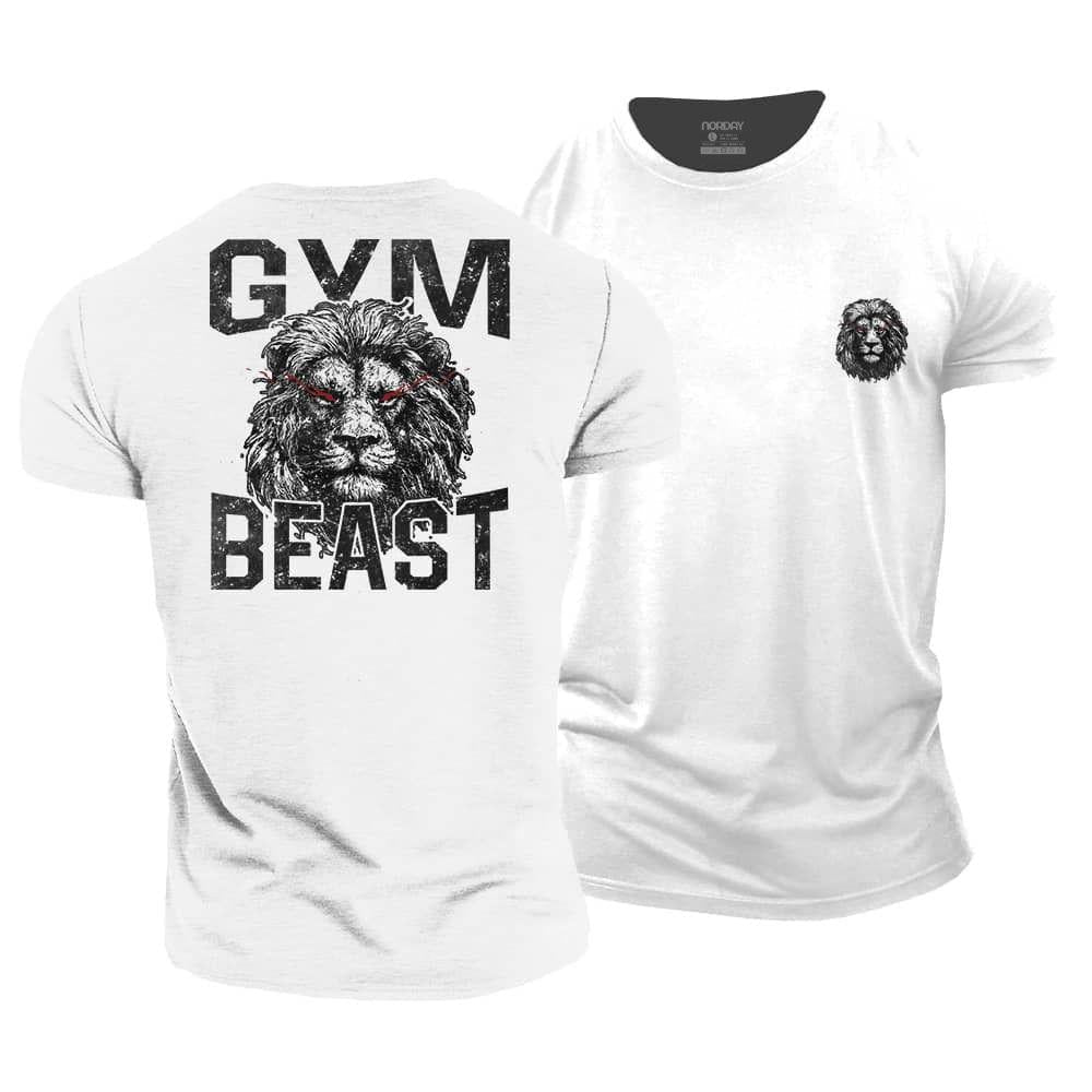Gym Beast T-Shirt - Norday SE