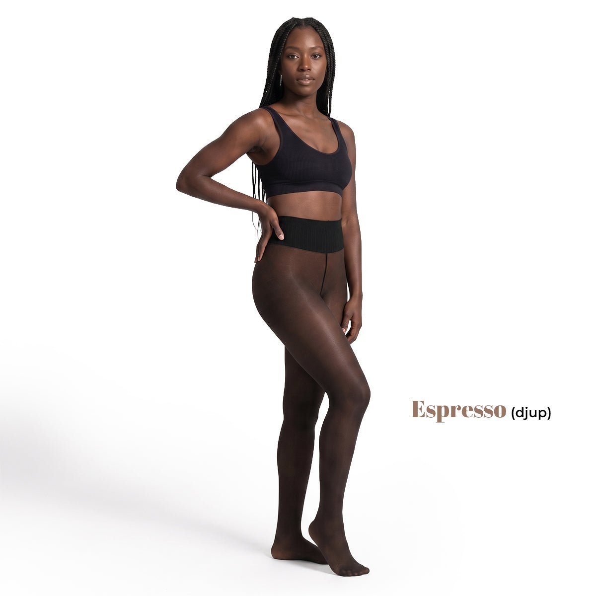 Gymfit Shaping Fleece Leggings - Norday SE