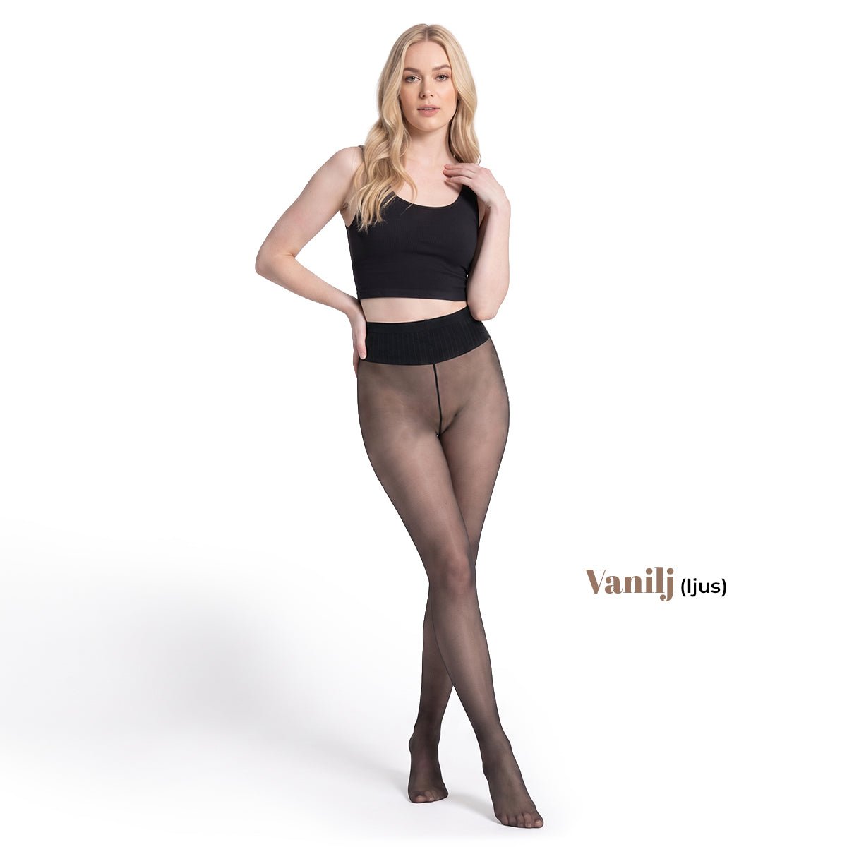 Gymfit Shaping Fleece Leggings - Norday SE