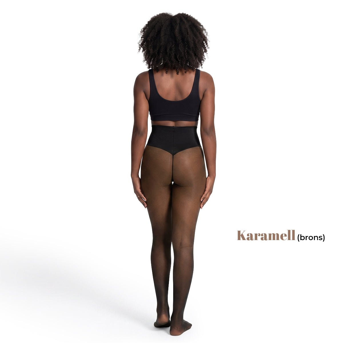 Gymfit Shaping Fleece Leggings - Norday SE