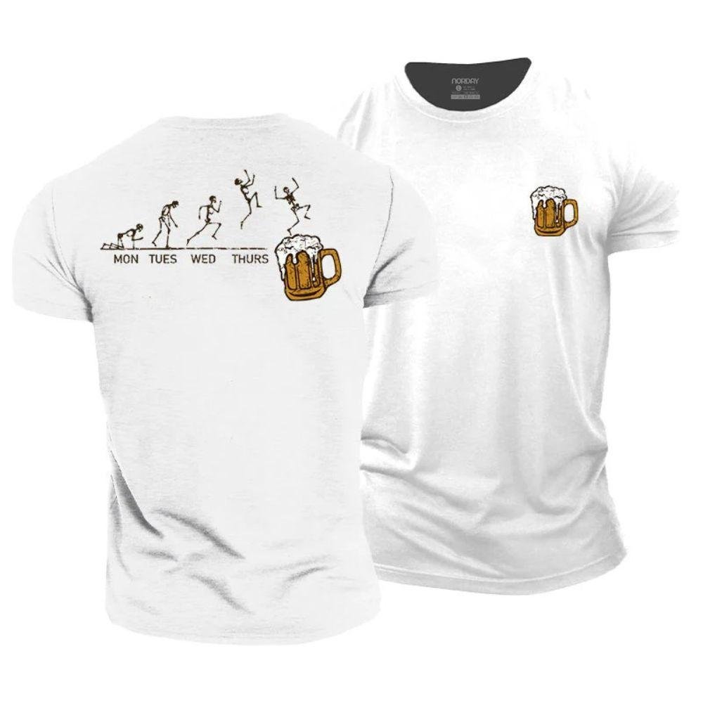 Happy Friday T-Shirt - Norday SE