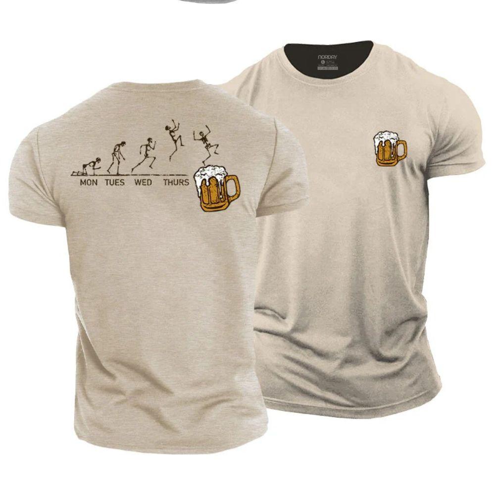 Happy Friday T-Shirt - Norday SE