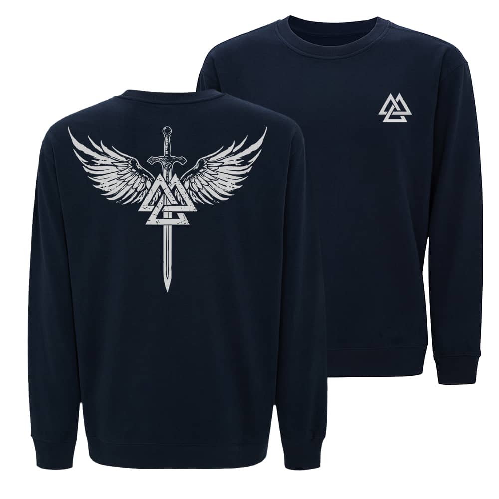 Helm Of Awe Sweatshirt - Norday SE
