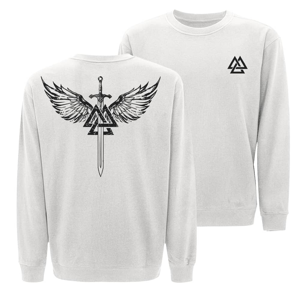 Helm Of Awe Sweatshirt - Norday SE