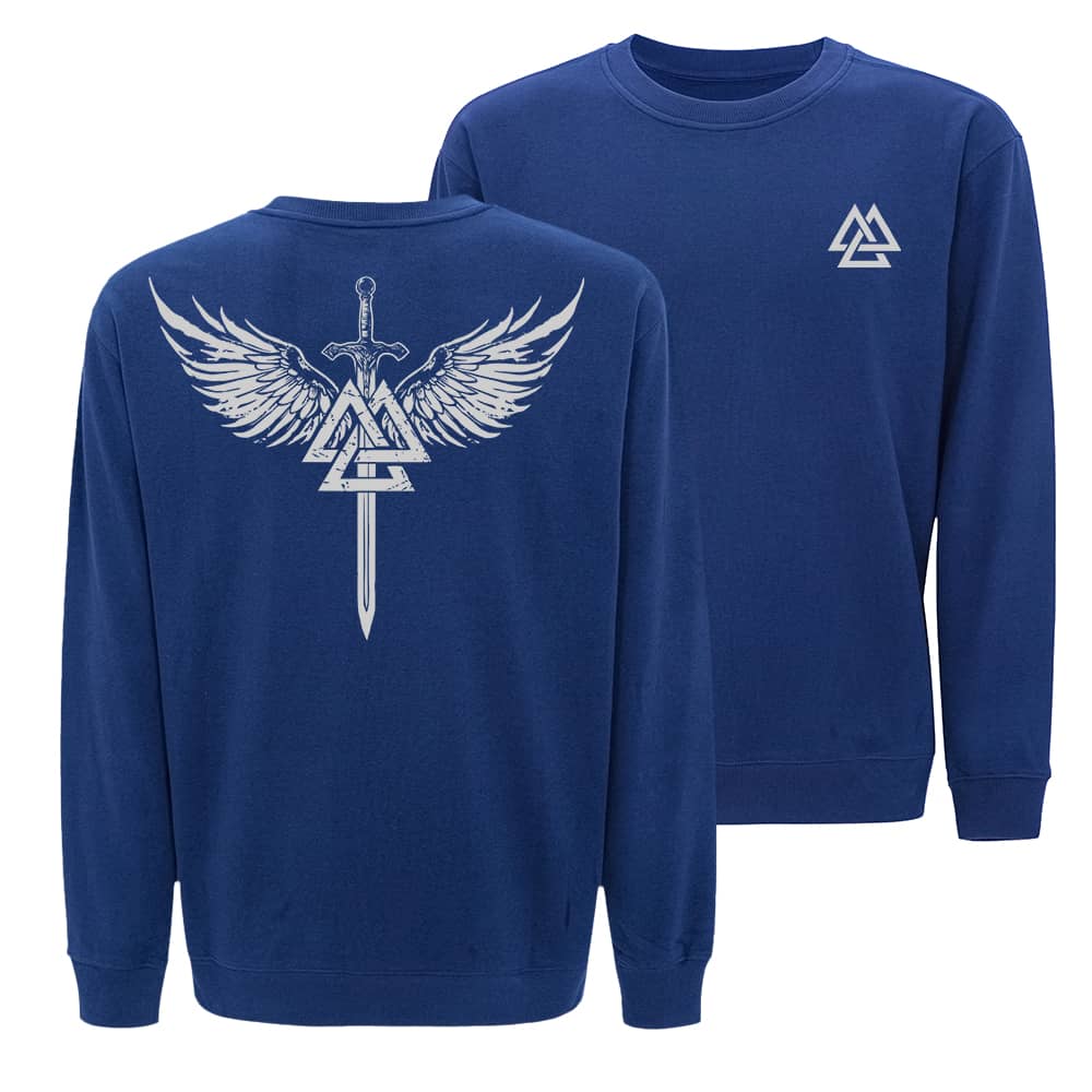 Helm Of Awe Sweatshirt - Norday SE