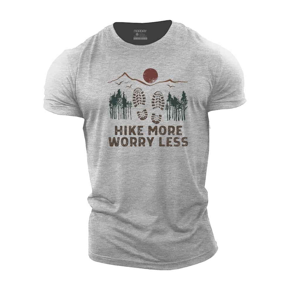 Hike More T-Shirt - Norday SE