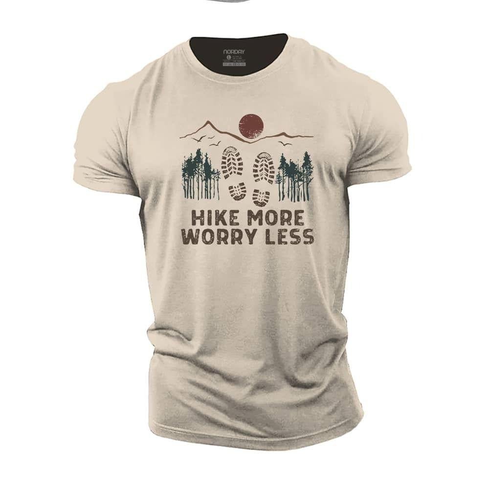 Hike More T-Shirt - Norday SE