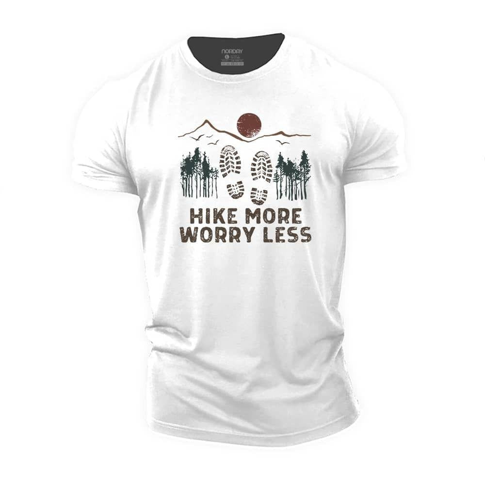 Hike More T-Shirt - Norday SE