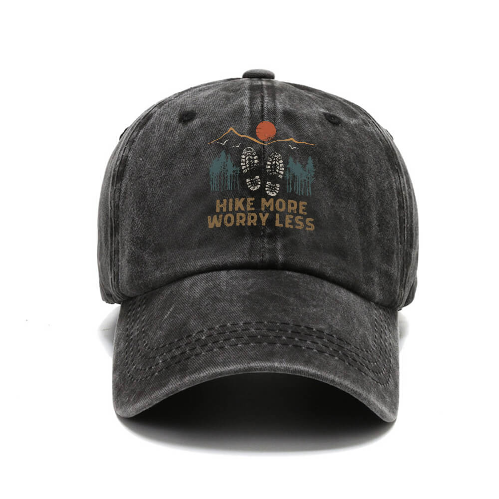 Hike More Vintage Keps - Norday SE