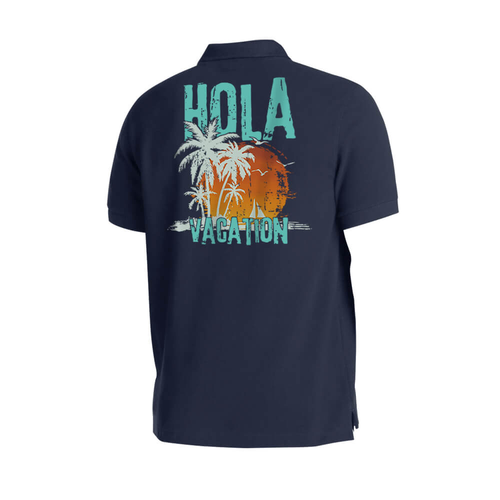 Hola Vacation Piké - Norday SE