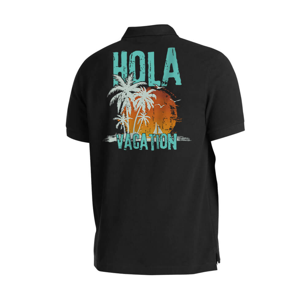 Hola Vacation Piké - Norday SE