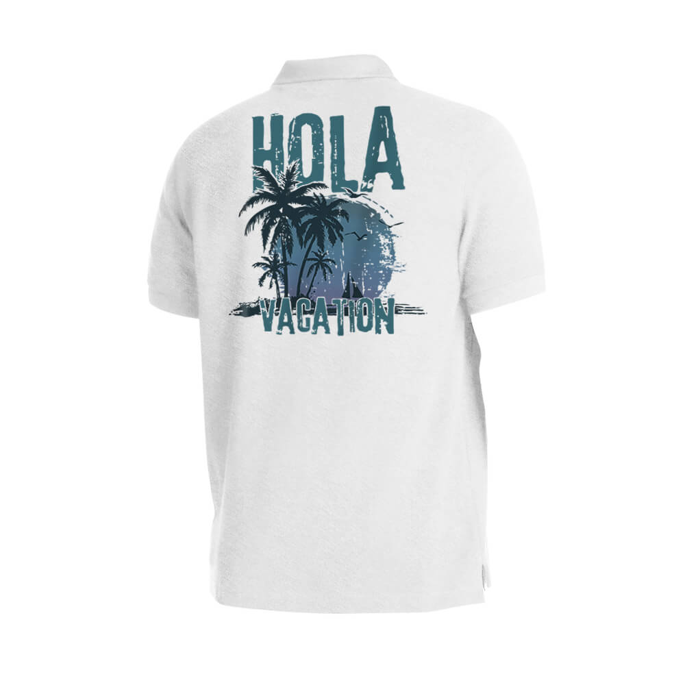 Hola Vacation Piké - Norday SE