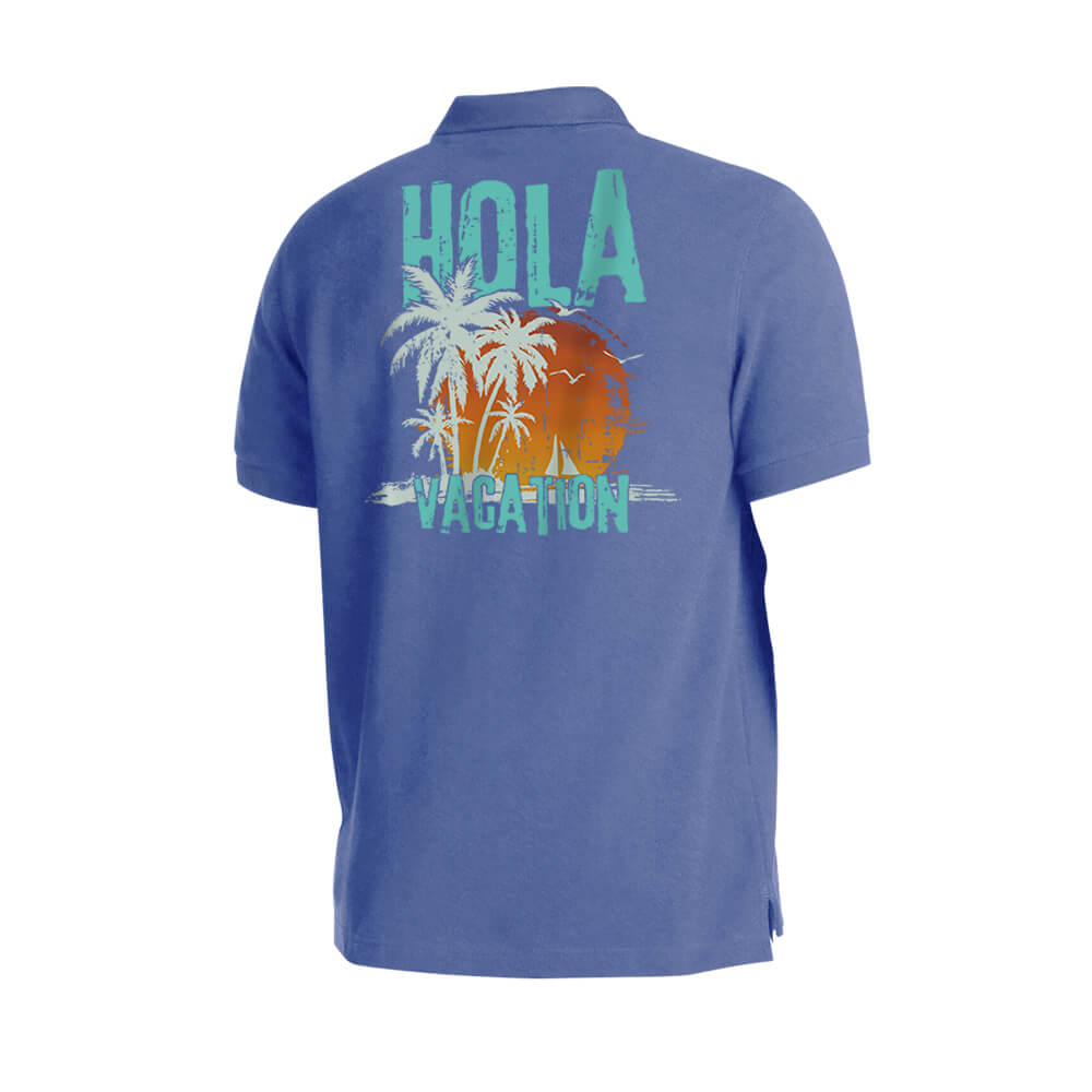Hola Vacation Piké - Norday SE