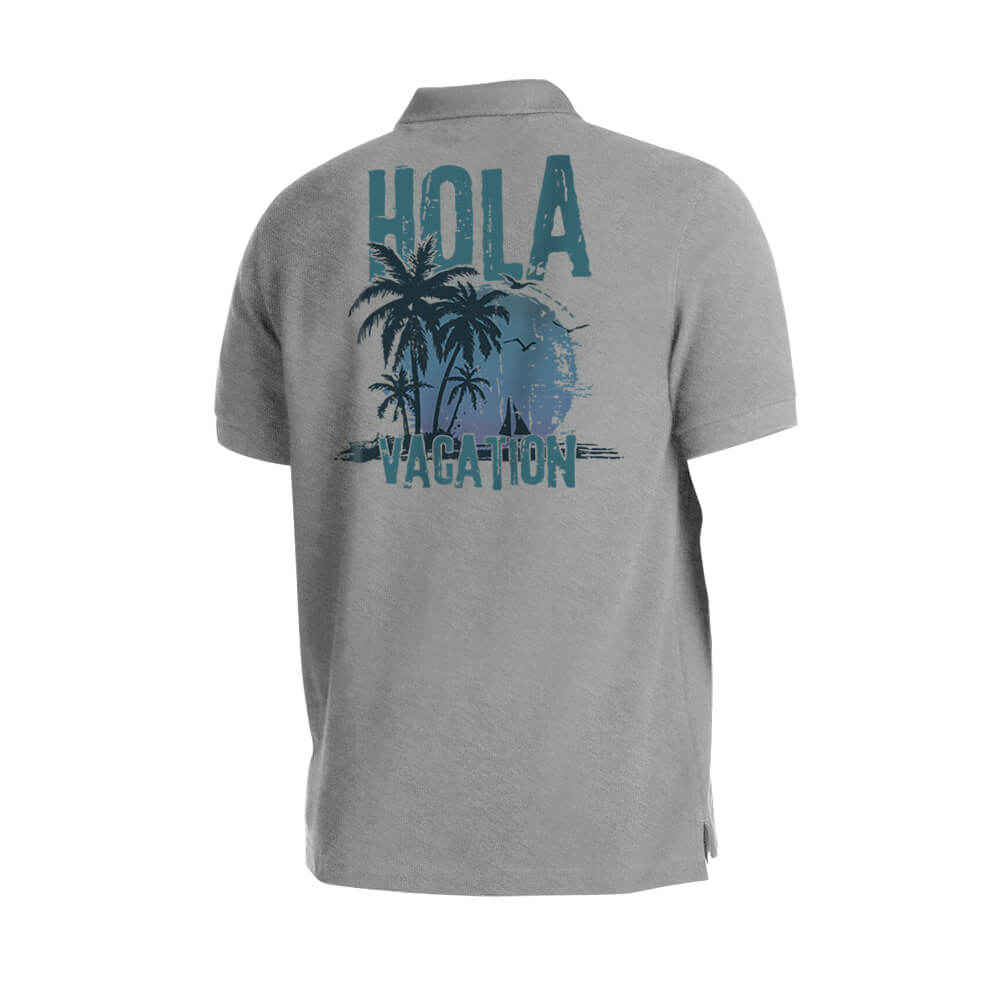 Hola Vacation Piké - Norday SE