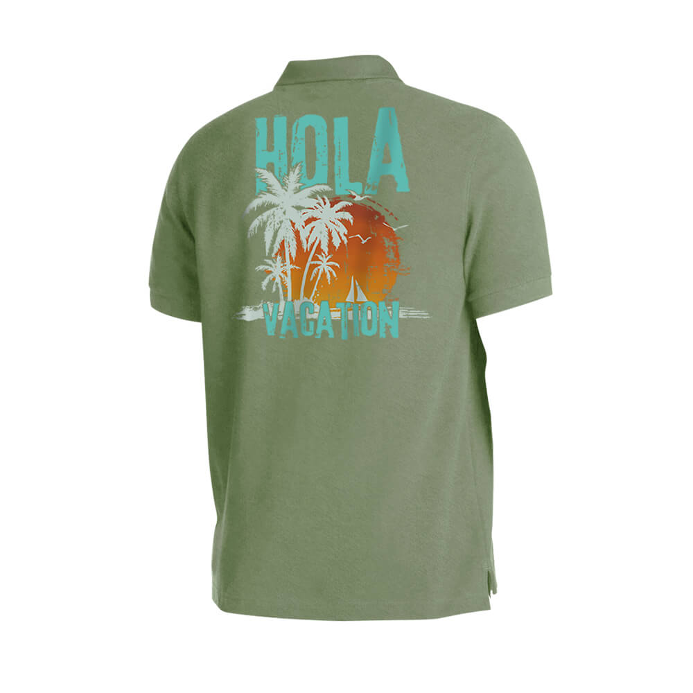 Hola Vacation Piké - Norday SE