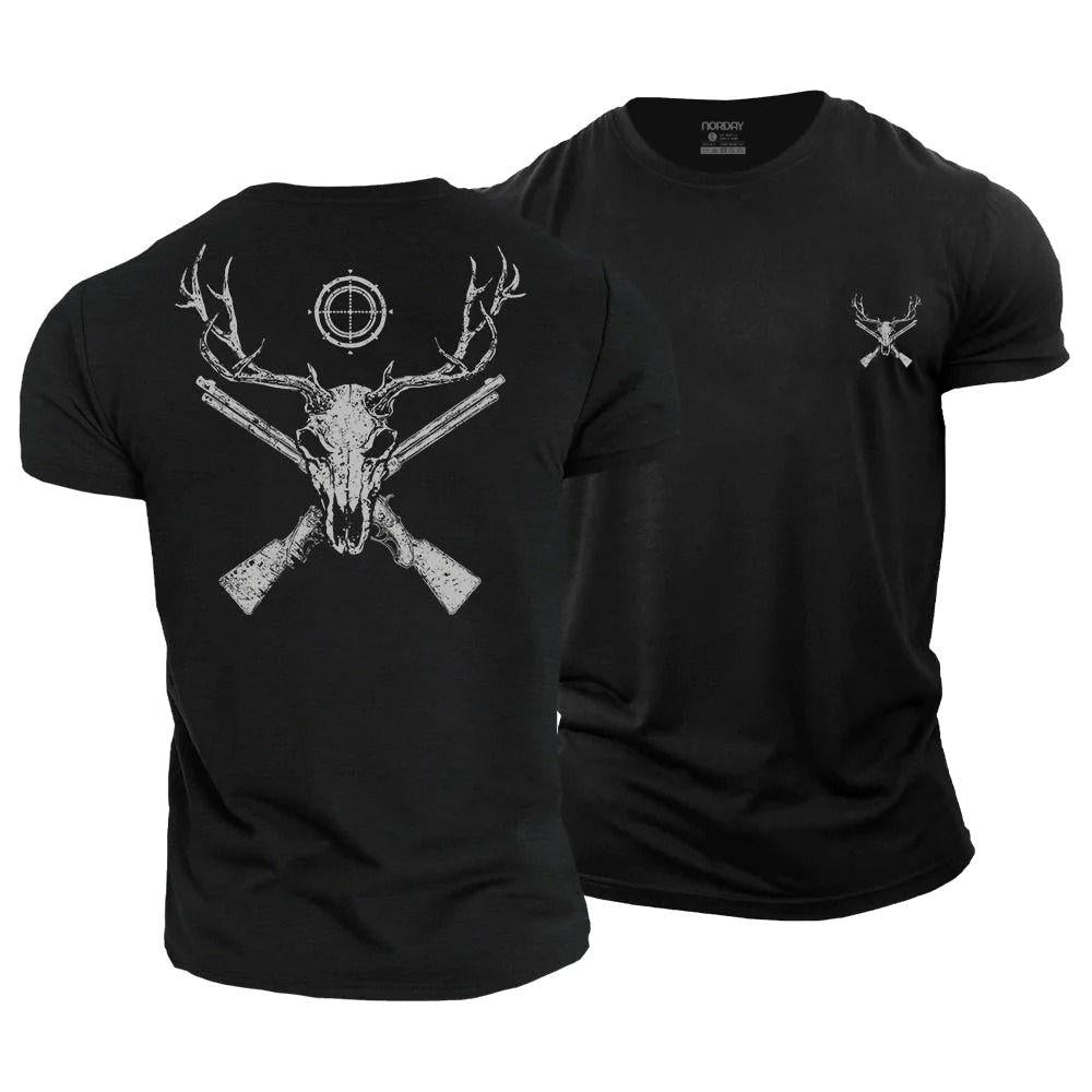 Hunt Deer T-Shirt - Norday SE