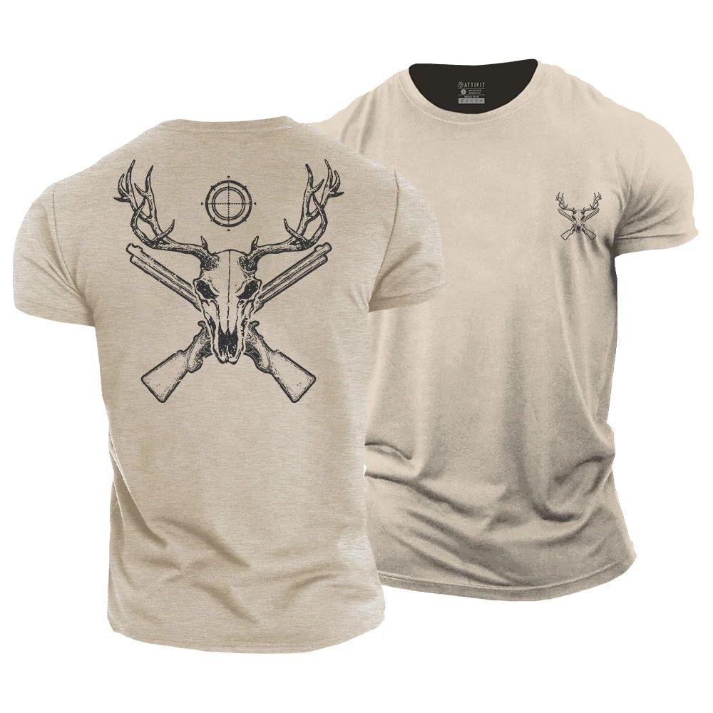Hunt Deer T-Shirt - Norday SE