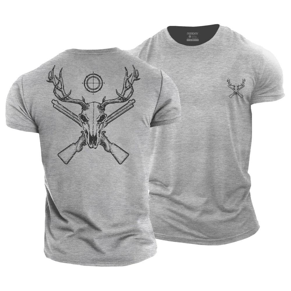 Hunt Deer T-Shirt - Norday SE