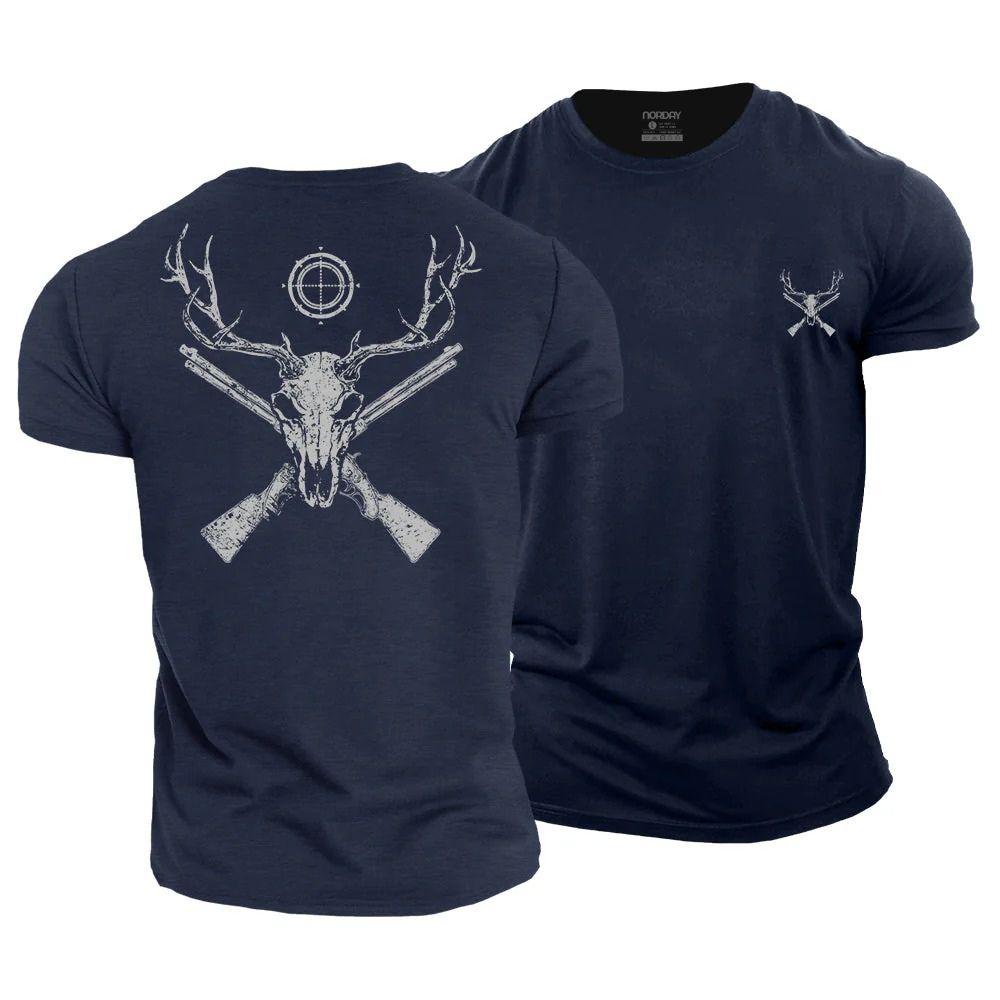 Hunt Deer T-Shirt - Norday SE