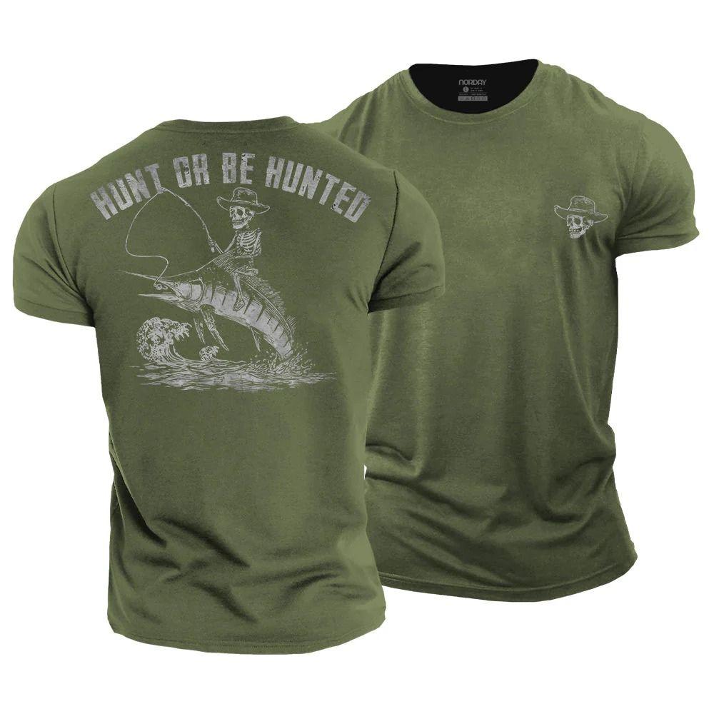 Hunt Or Be Hunted T-Shirt - Norday SE