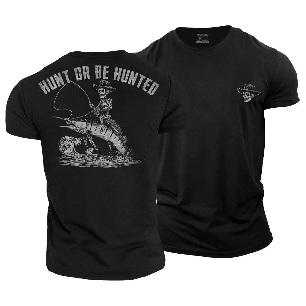 Hunt Or Be Hunted T-Shirt - Norday SE