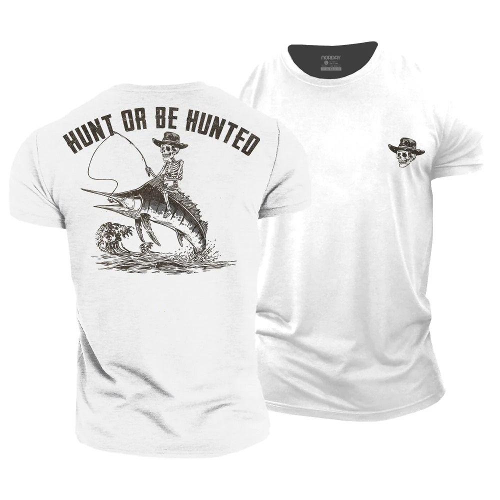 Hunt Or Be Hunted T-Shirt - Norday SE