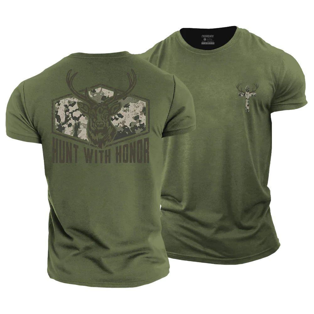 Hunt With Honor T-Shirt - Norday SE