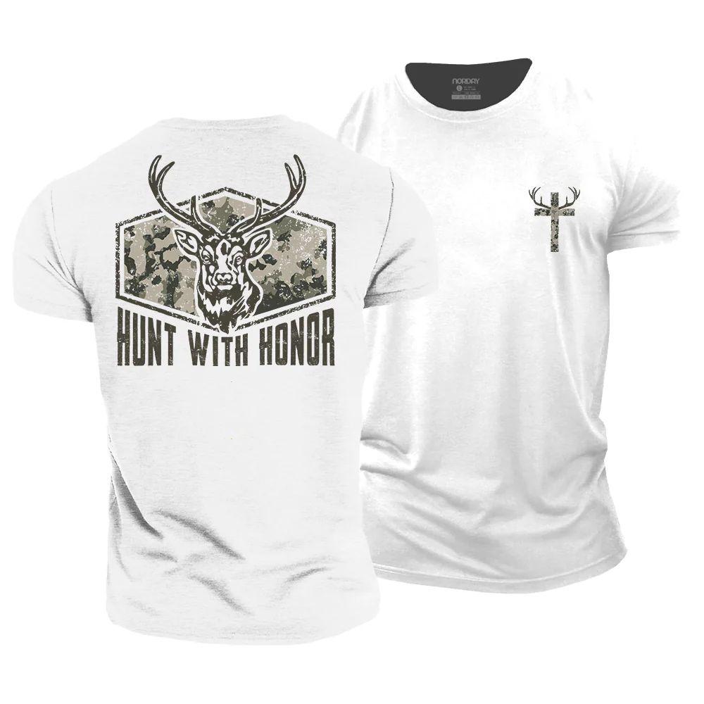 Hunt With Honor T-Shirt - Norday SE