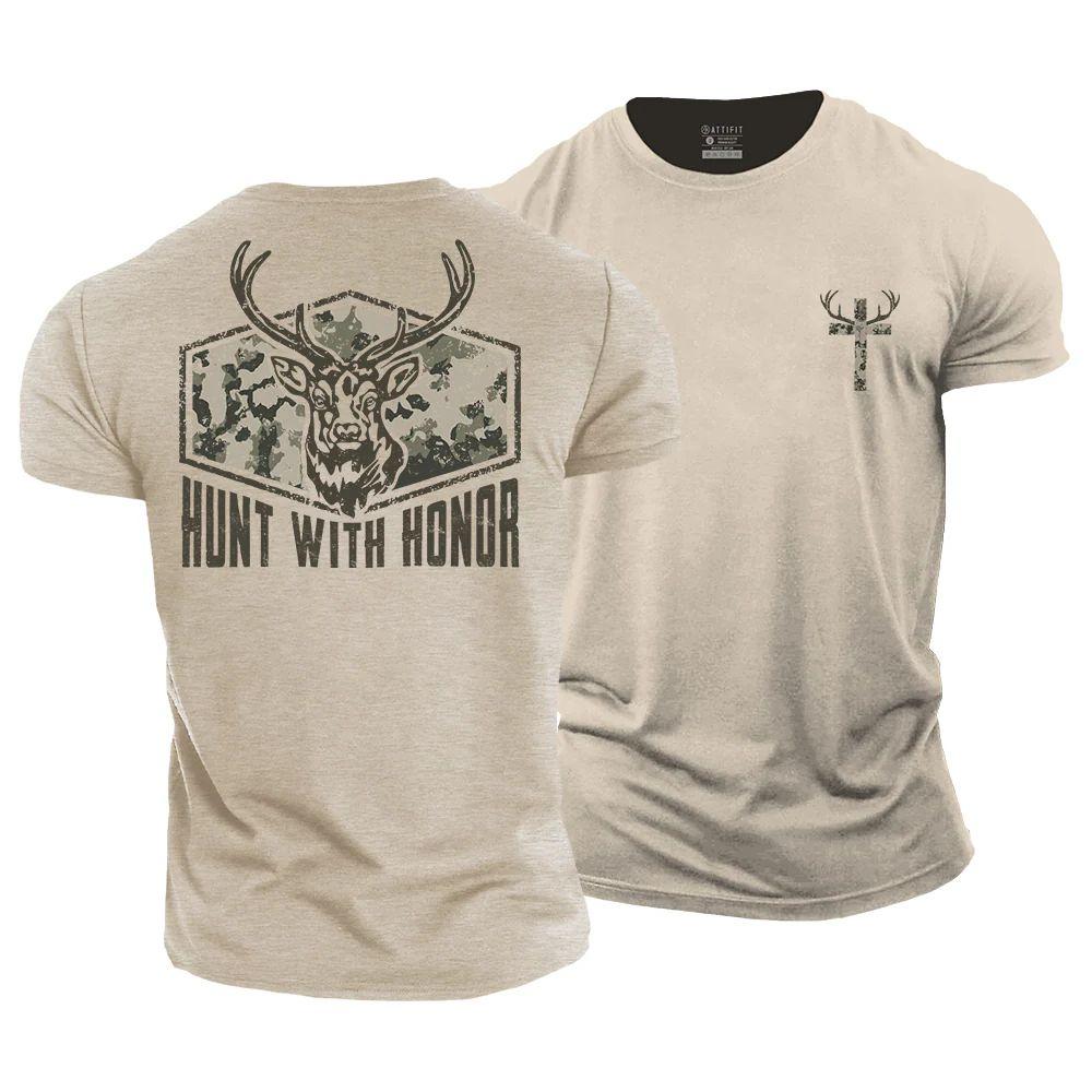 Hunt With Honor T-Shirt - Norday SE