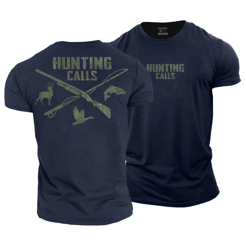 Hunting Calls T-Shirt - Norday SE