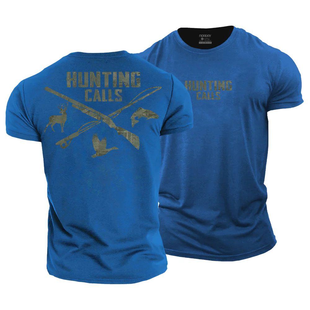Hunting Calls T-Shirt - Norday SE