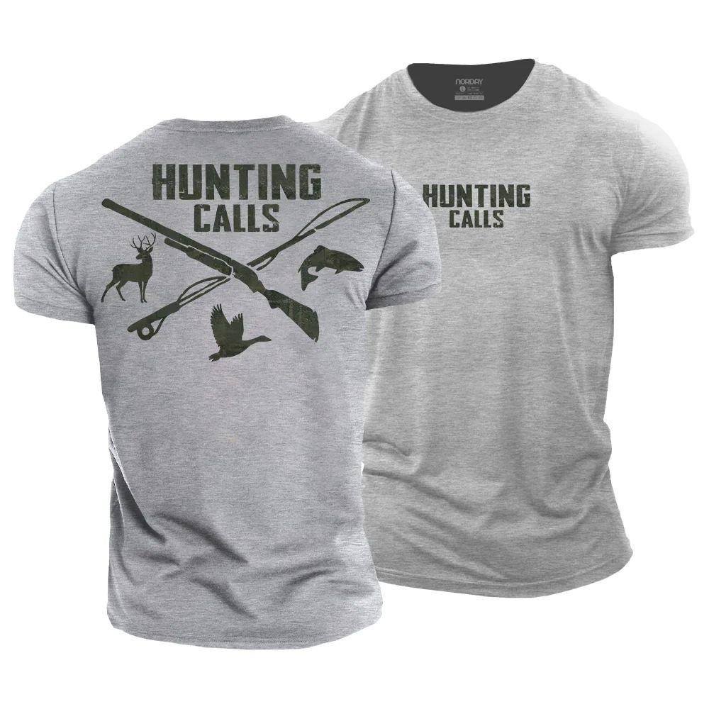 Hunting Calls T-Shirt - Norday SE