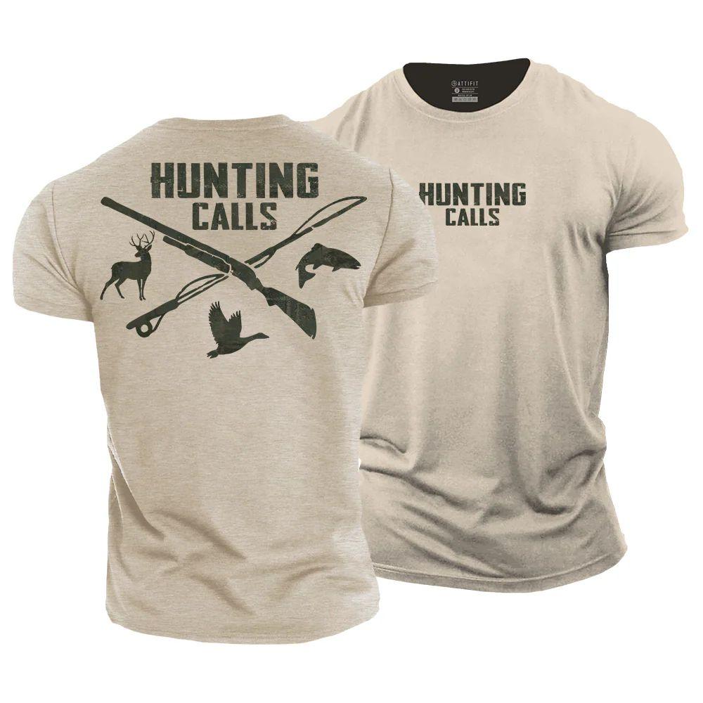 Hunting Calls T-Shirt - Norday SE