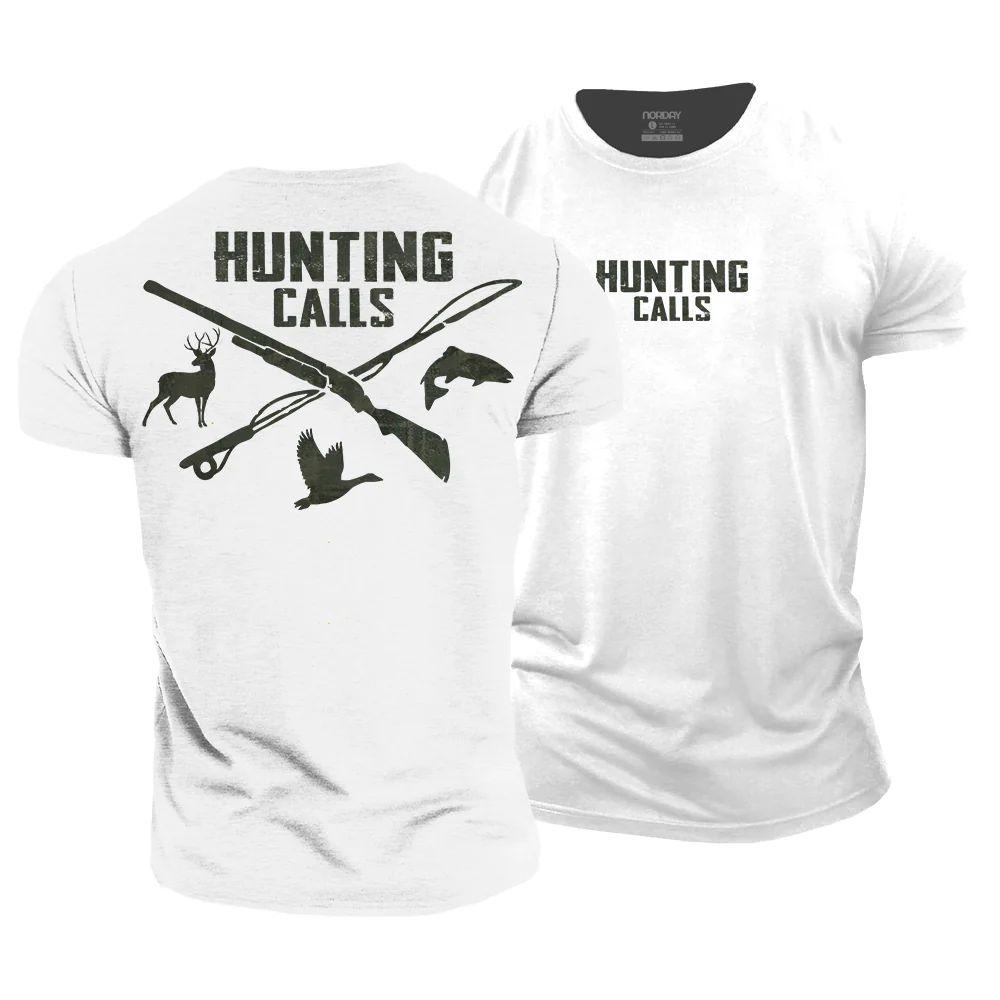 Hunting Calls T-Shirt - Norday SE