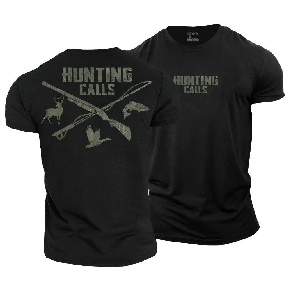 Hunting Calls T-Shirt - Norday SE