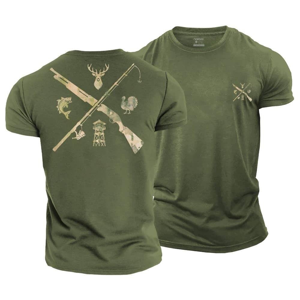 Hunting World T-Shirt - Norday SE