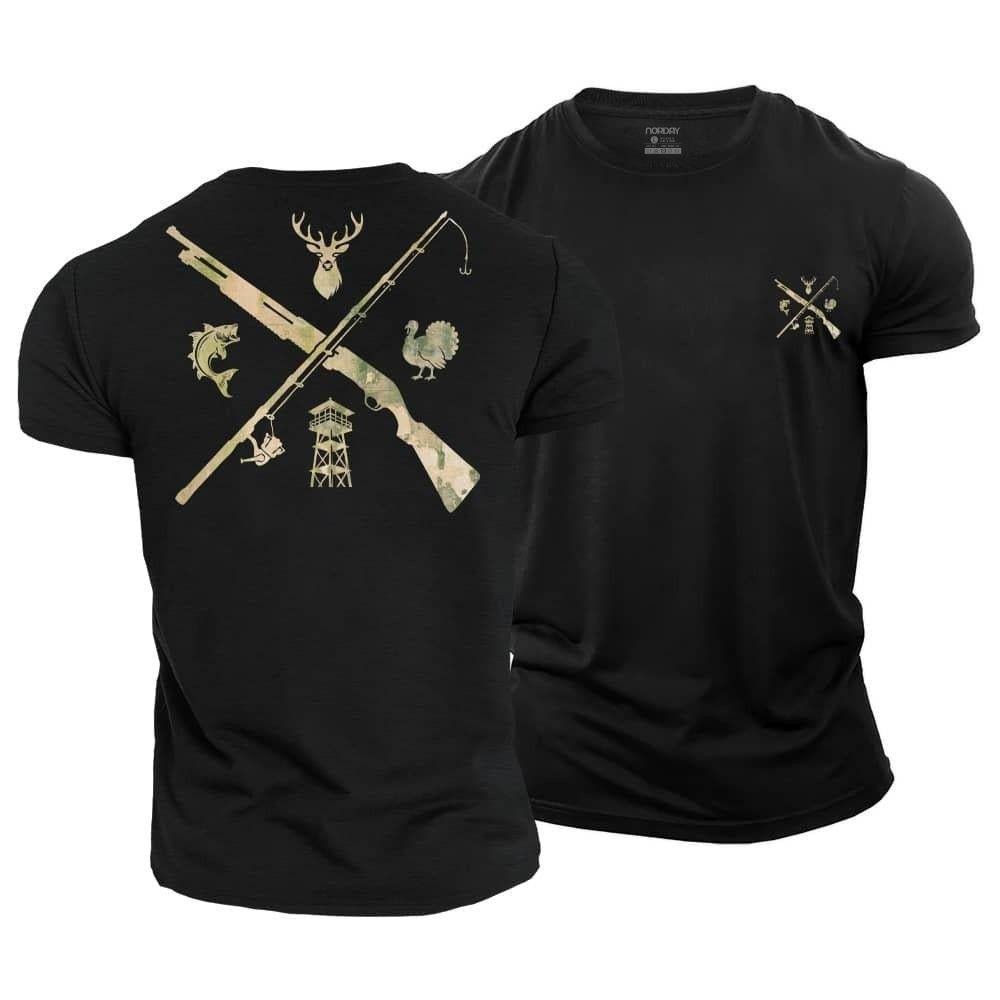 Hunting World T-Shirt - Norday SE