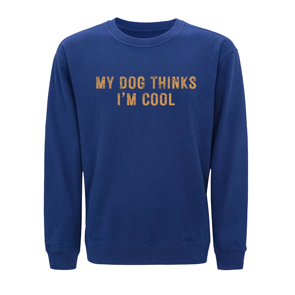 I Am Cool Sweatshirt - Norday SE