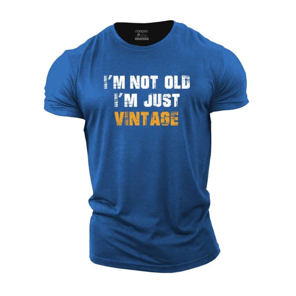 I Am Vintage T-Shirt - Norday SE