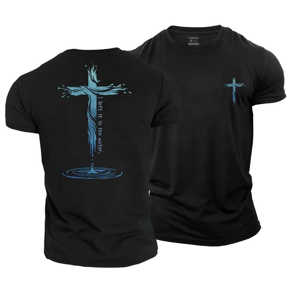 I Left It in the Water T-Shirt - Norday SE