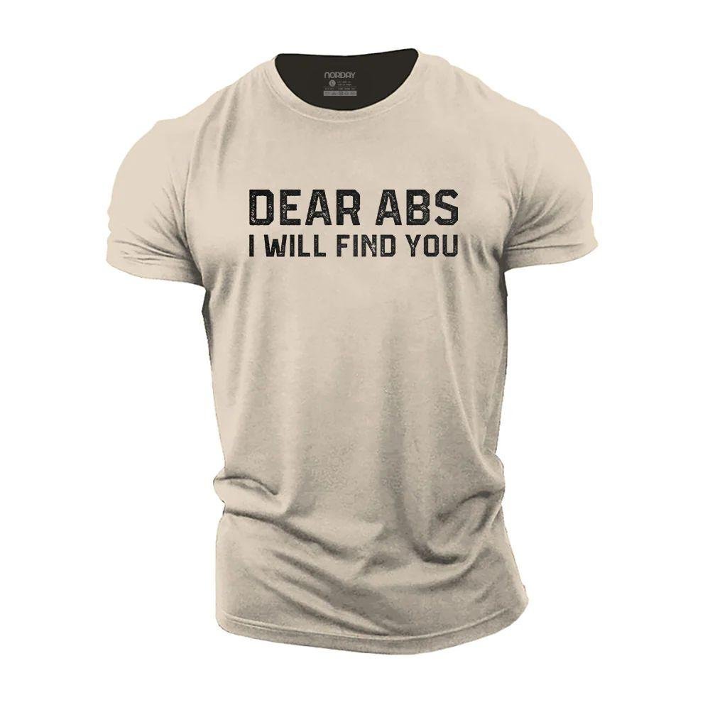 I Will Find You T-Shirt - Norday SE