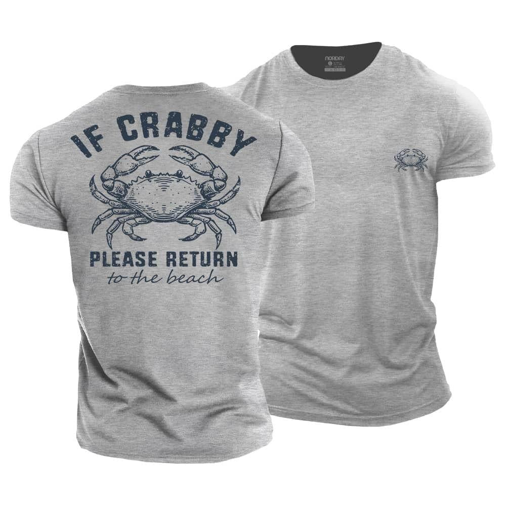 If Crabby T-Shirt - Norday SE