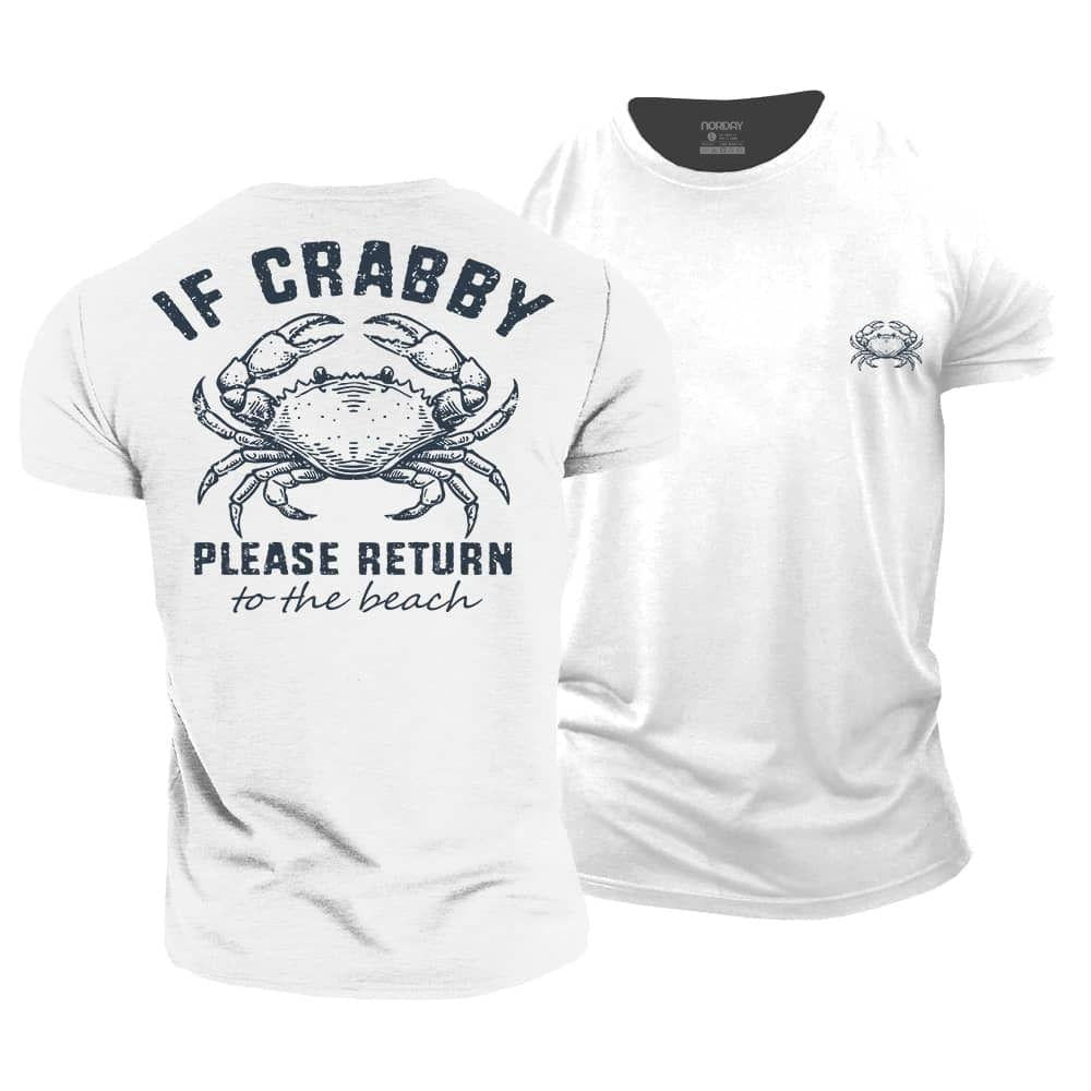 If Crabby T-Shirt - Norday SE