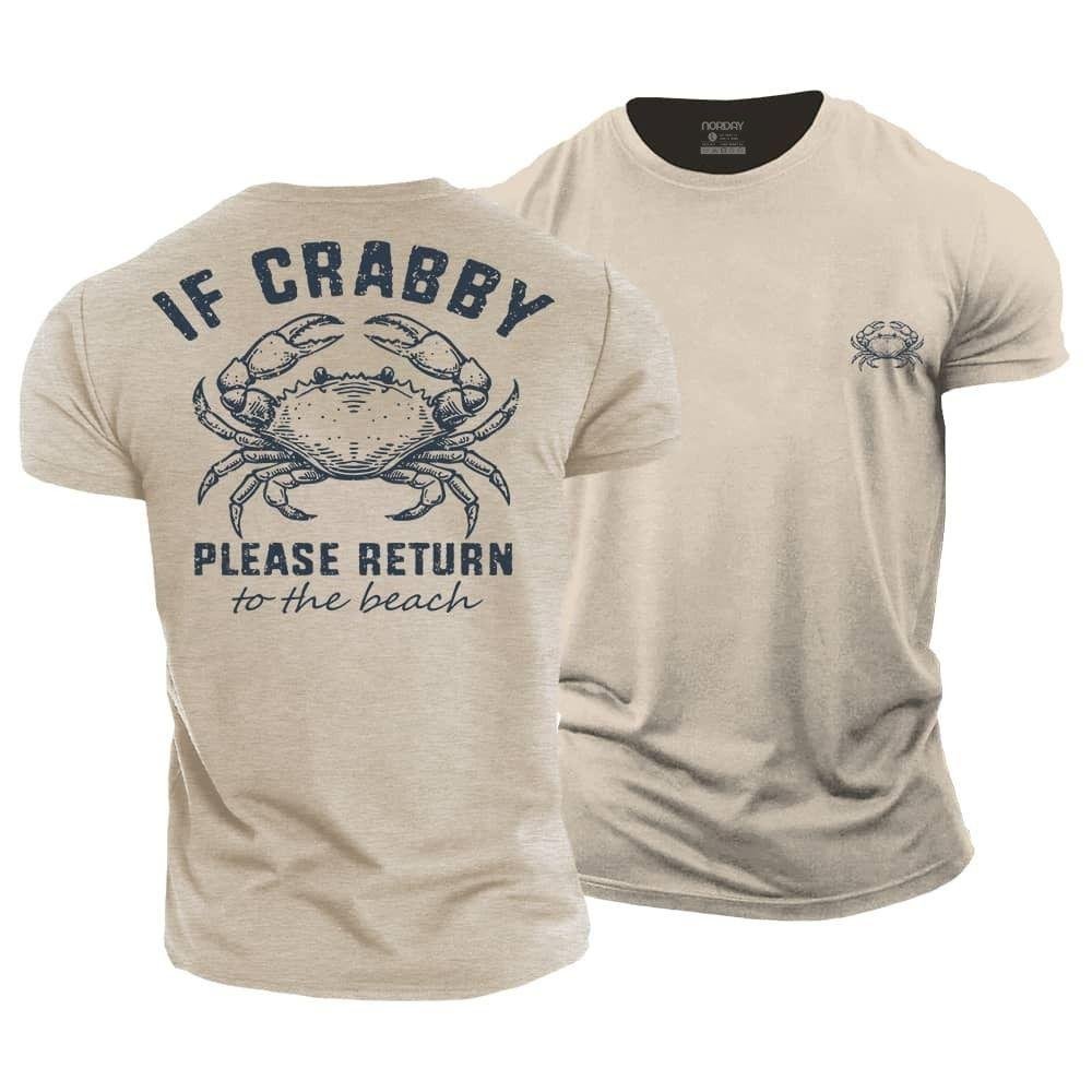 If Crabby T-Shirt - Norday SE