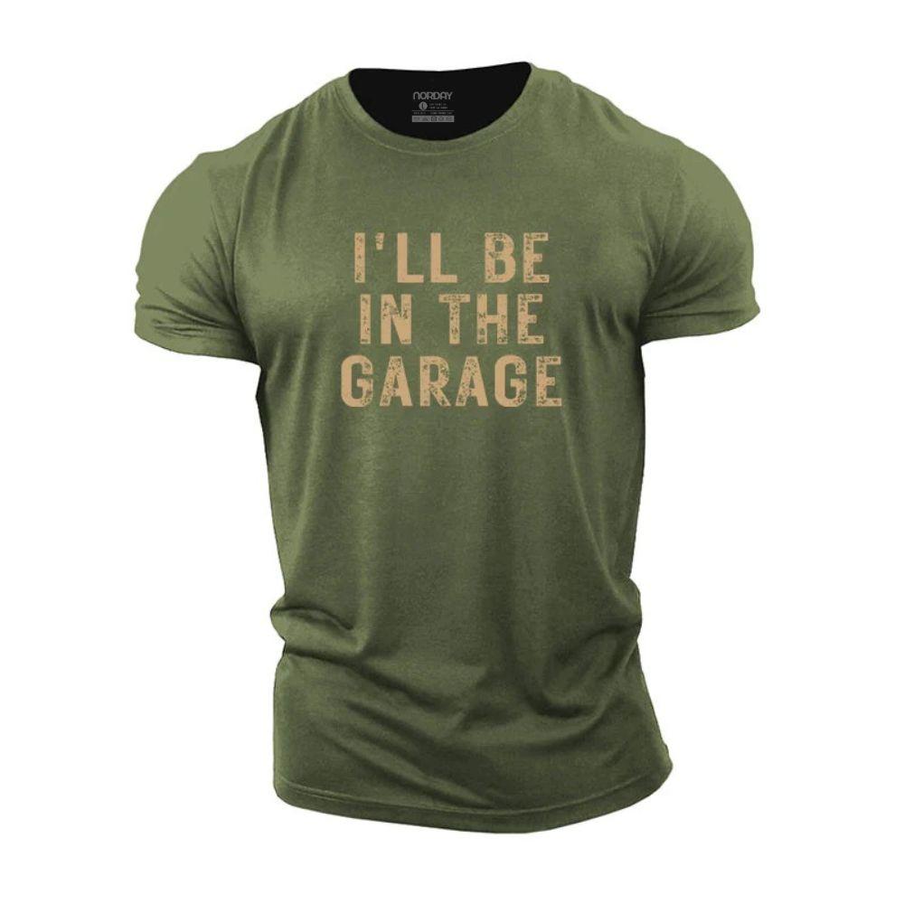 In The Garage T-Shirt - Norday SE