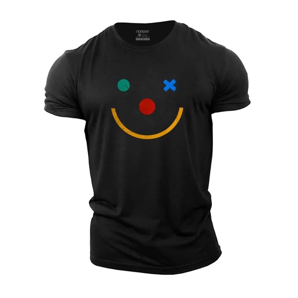 Interesting Smiley T-Shirt - Norday SE