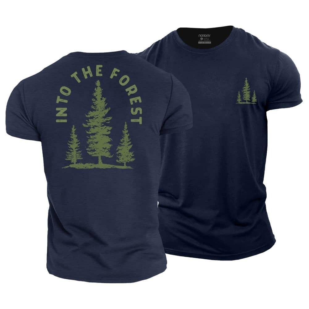 Into The Forest T-Shirt - Norday SE